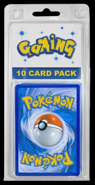 10-Card Pokemon Lots