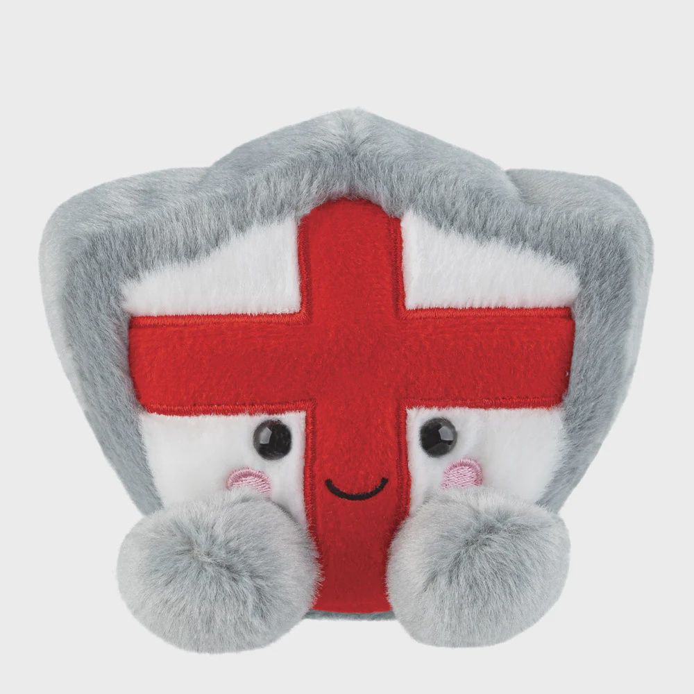 Guardian Shield soft toy