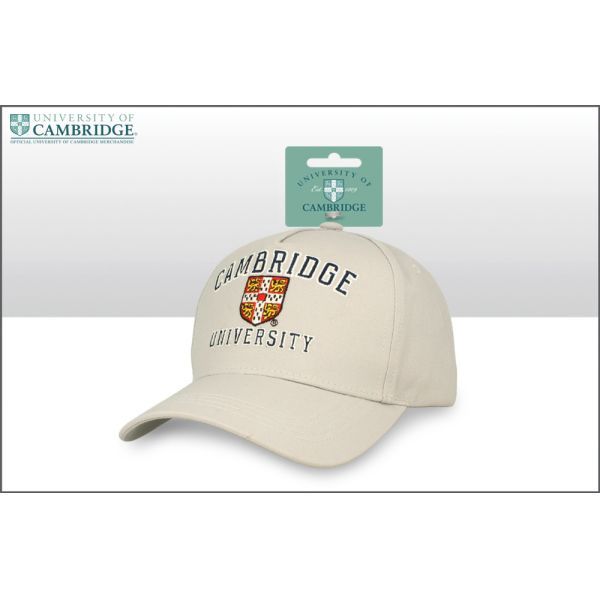 Cambridge University Varsity Baseball Cap