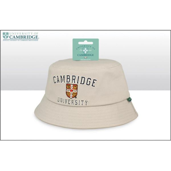 Cambridge University Varsity Bucket Hat