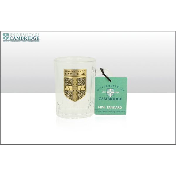 CU Official Mini Tankard