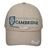 Cambridge Crest- Grey  Cap