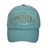 Dorian CU Cap - Camb Blue