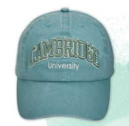 Dorian CU Cap - Camb Blue