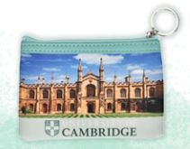 Cambridge Coin Purse Square