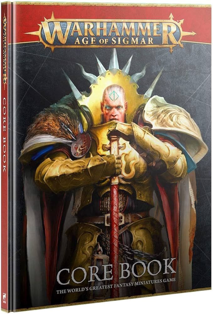 Age of Sigmar: Core Book