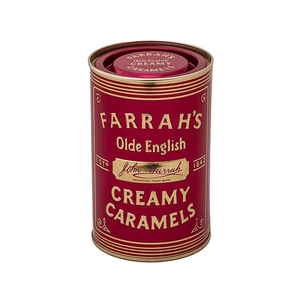 Creamy Caramels Small Drum