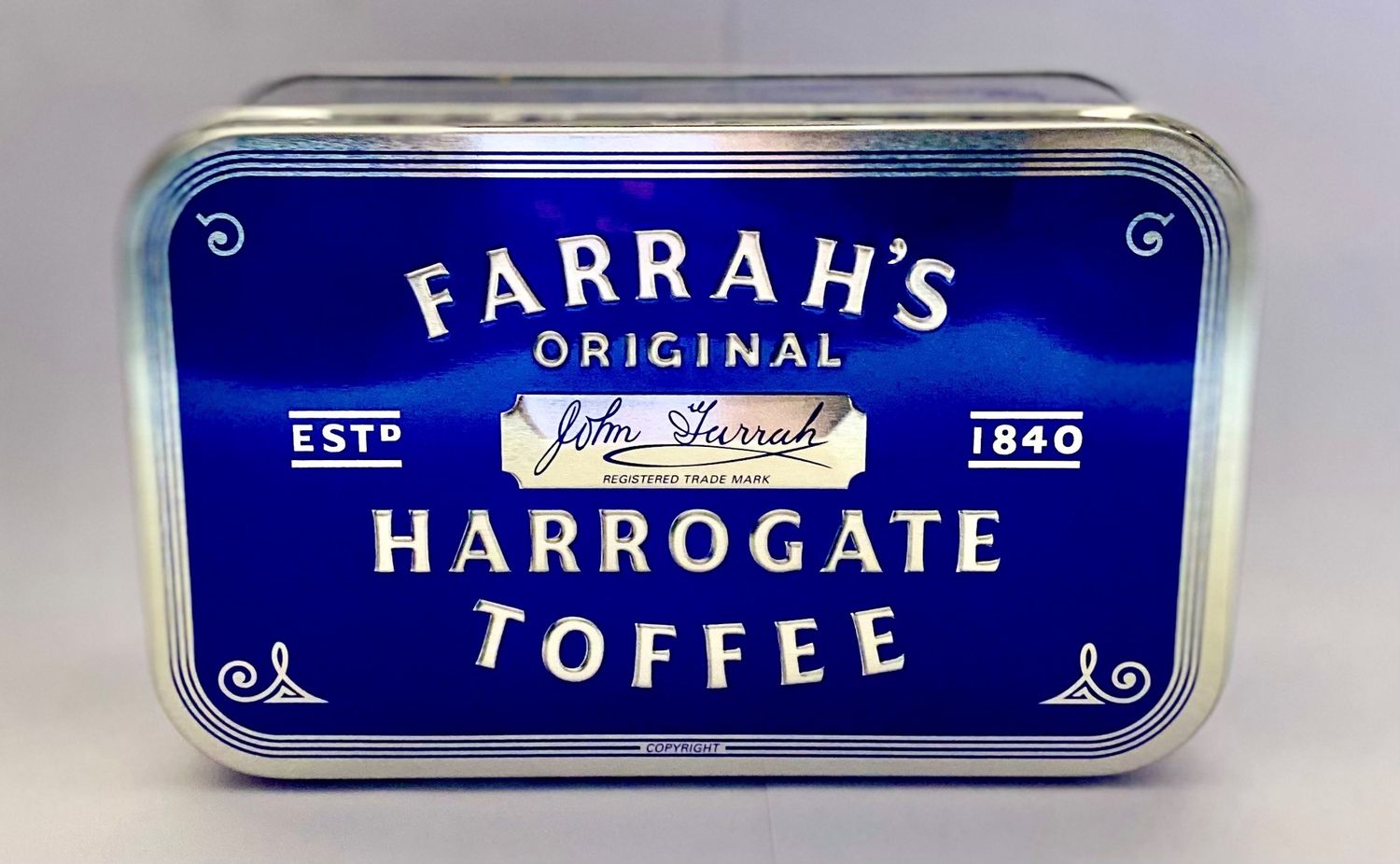 Harrogate Toffee Large Tin (300g)