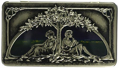 Butter Fudge - Art Nouveau Tin