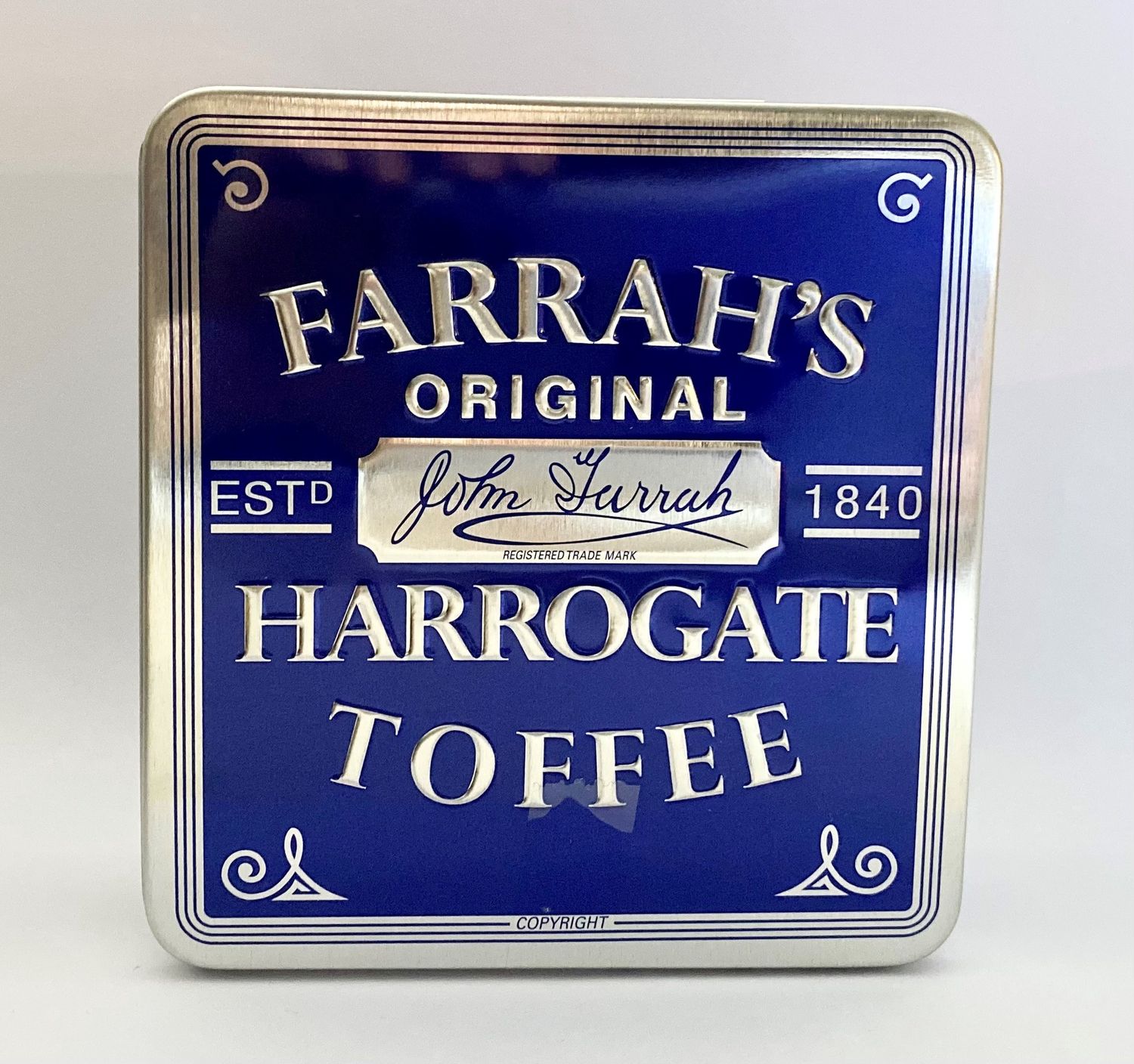 Harrogate Toffee Tin (100g)