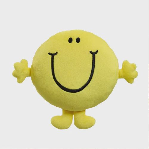 Mr. Happy Soft Toy