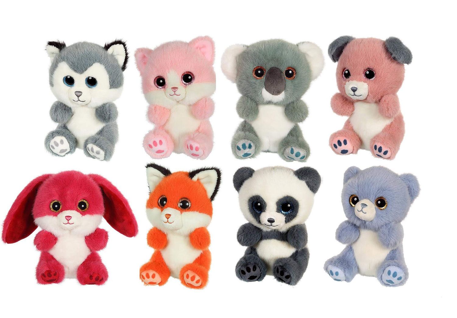 Cutydoos 13cm CDU Assortment