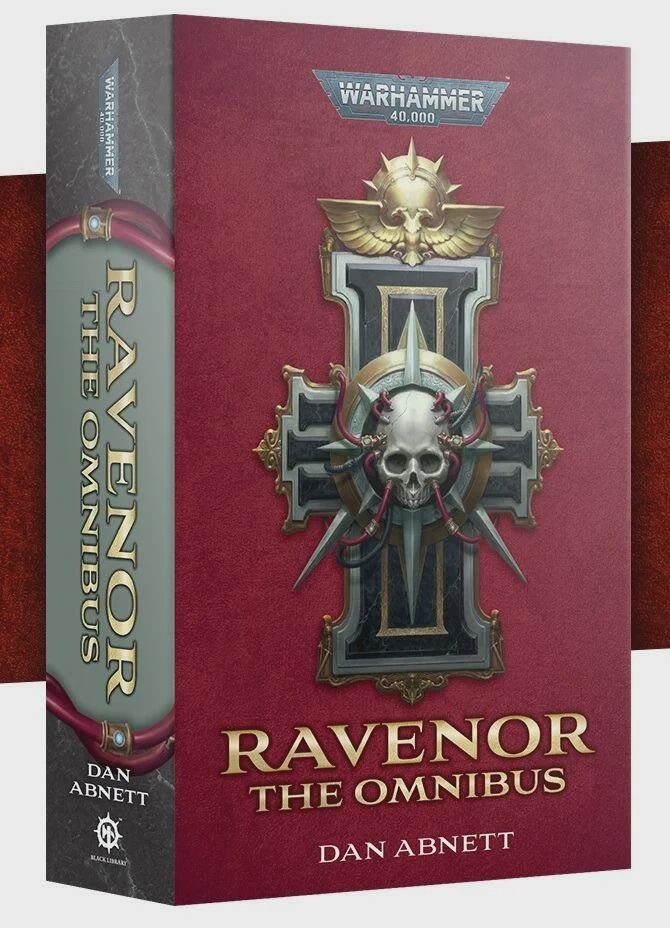 RAVENOR: THE OMNIBUS (PB)