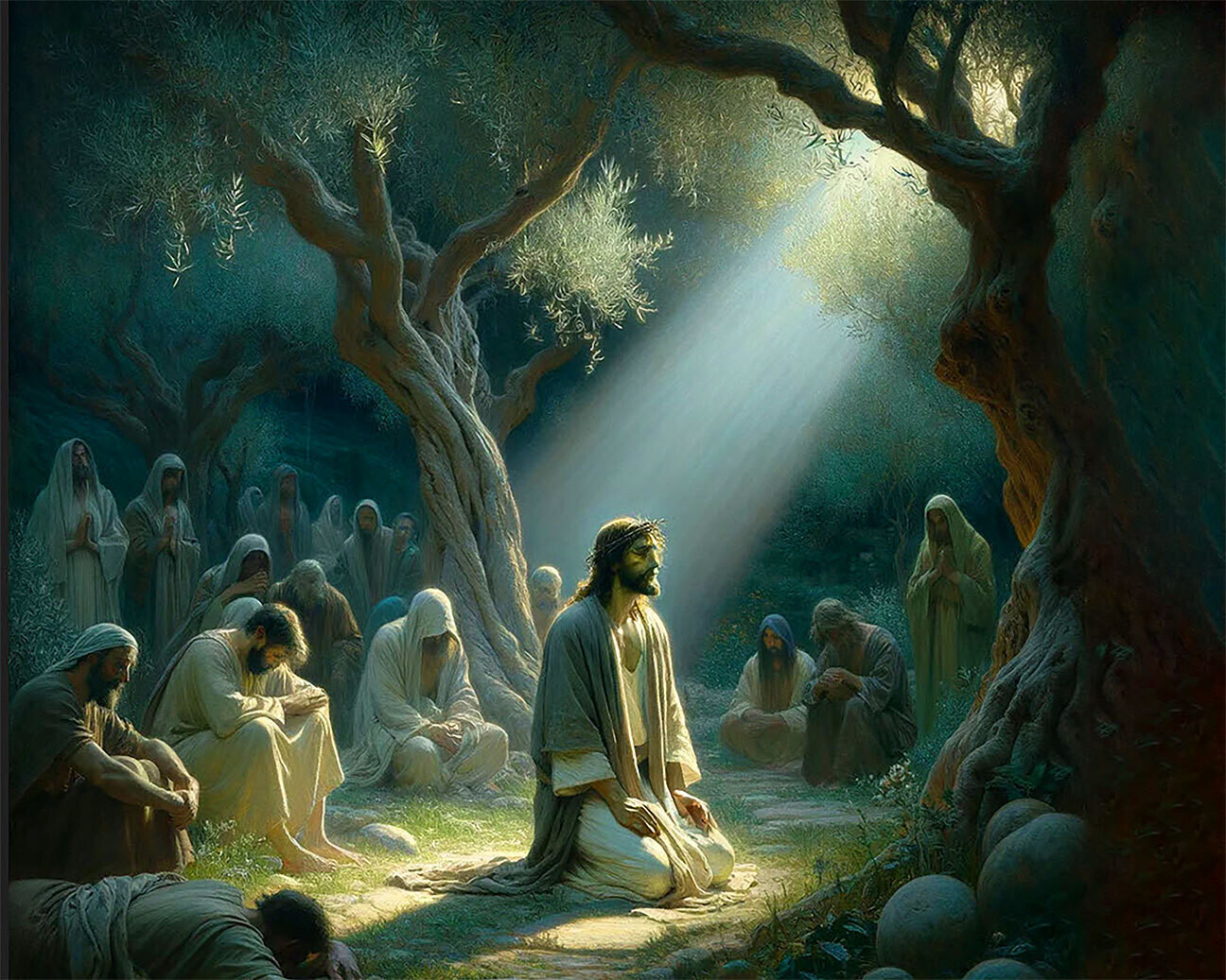 "Gethsemane"
