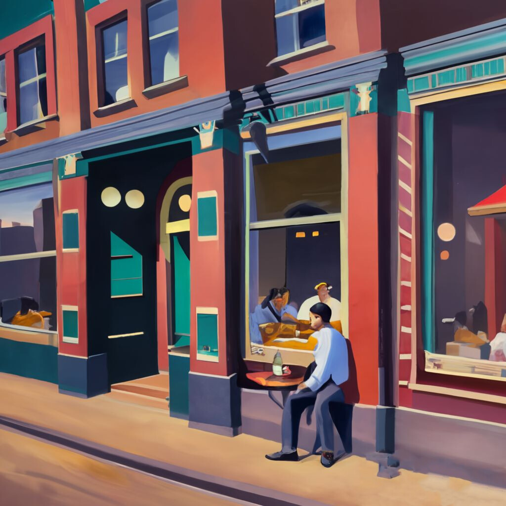 "Lunch Hopper"