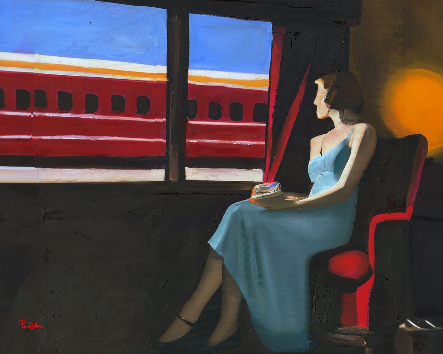 "Train Hopper"