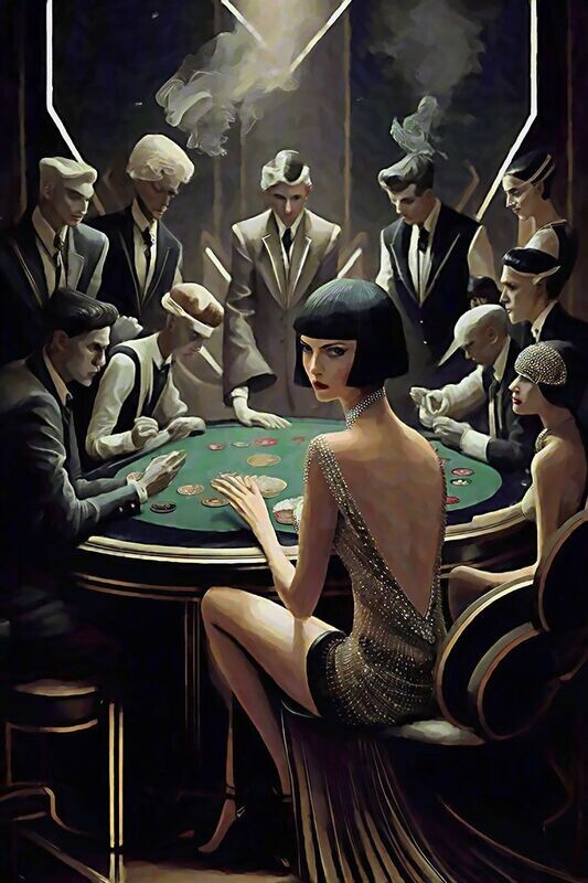 "Hold "em or Fold 'em"