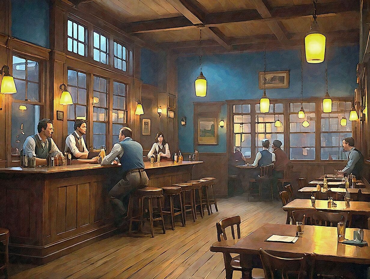 "Pub Hopper"