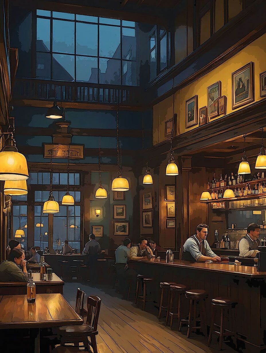 "Providence Pub"