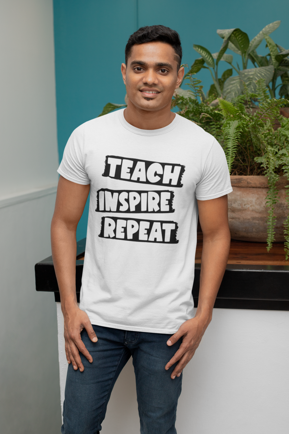 Teach, Inspire, Repeat