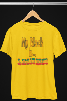 My Black is Limitless