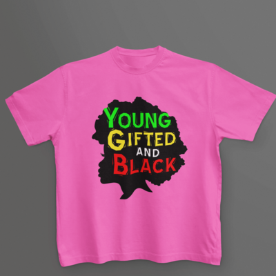 Youth-Young, Gifted, Black