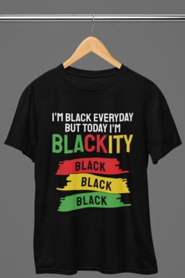 Blackity, Black, Black, Black