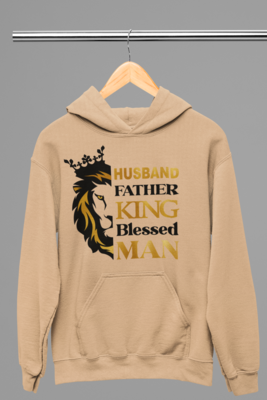 Husband, Father, King