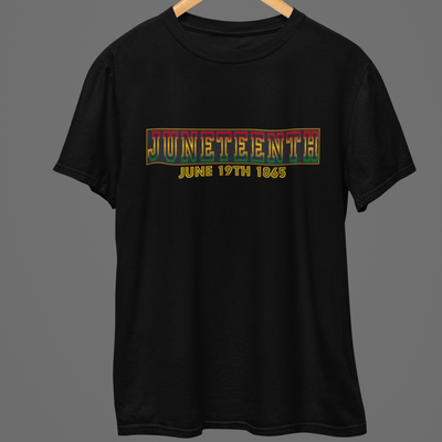 Juneteenth June 19th