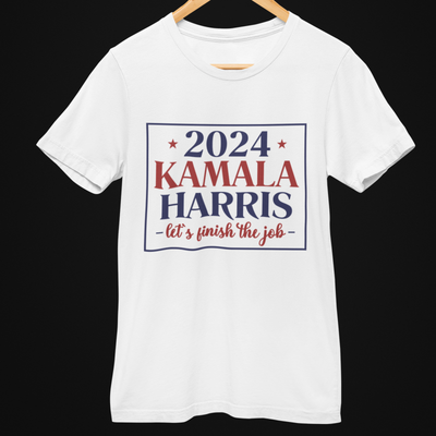 Kamala-Let&#39;s Finish The Job