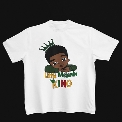 Youth-Little Melanin King