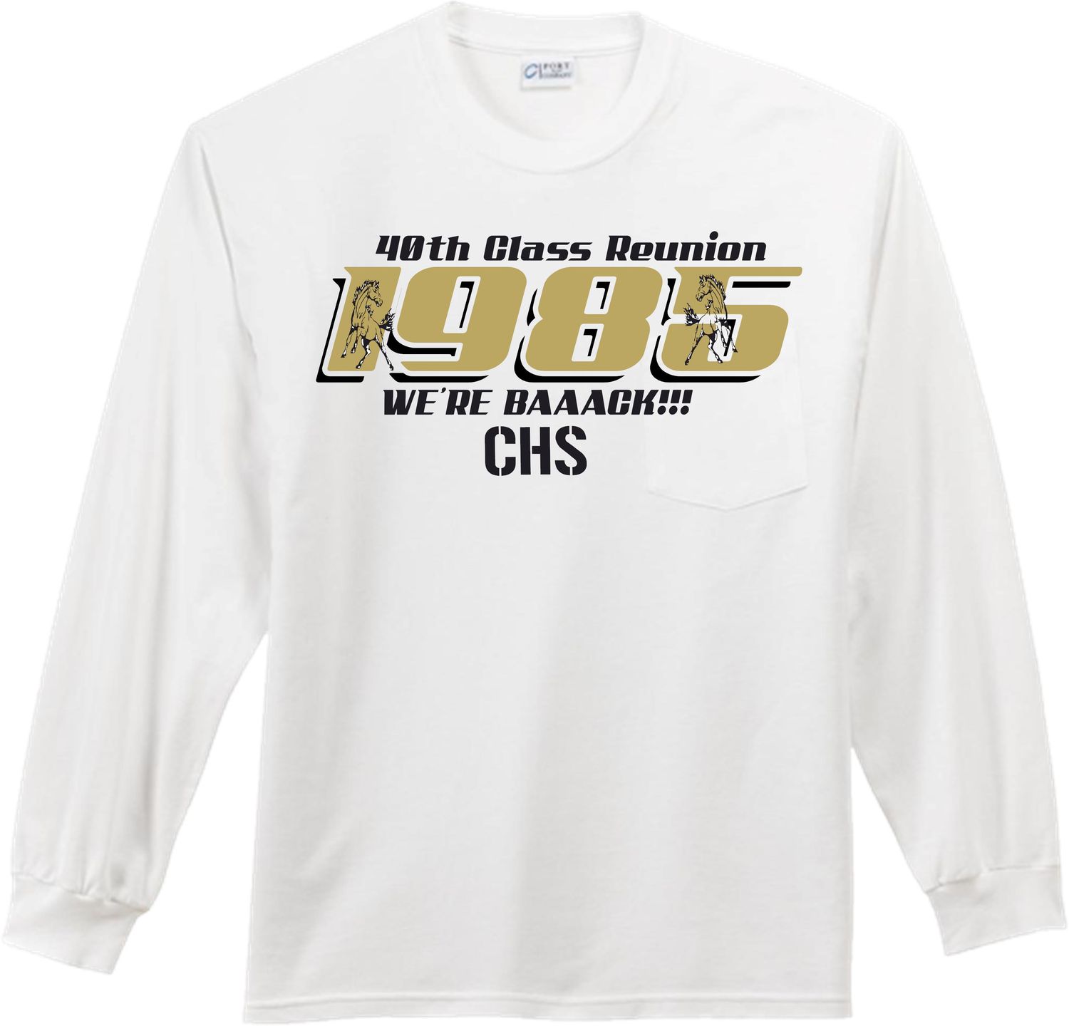 CHS 1985 Class Reunion