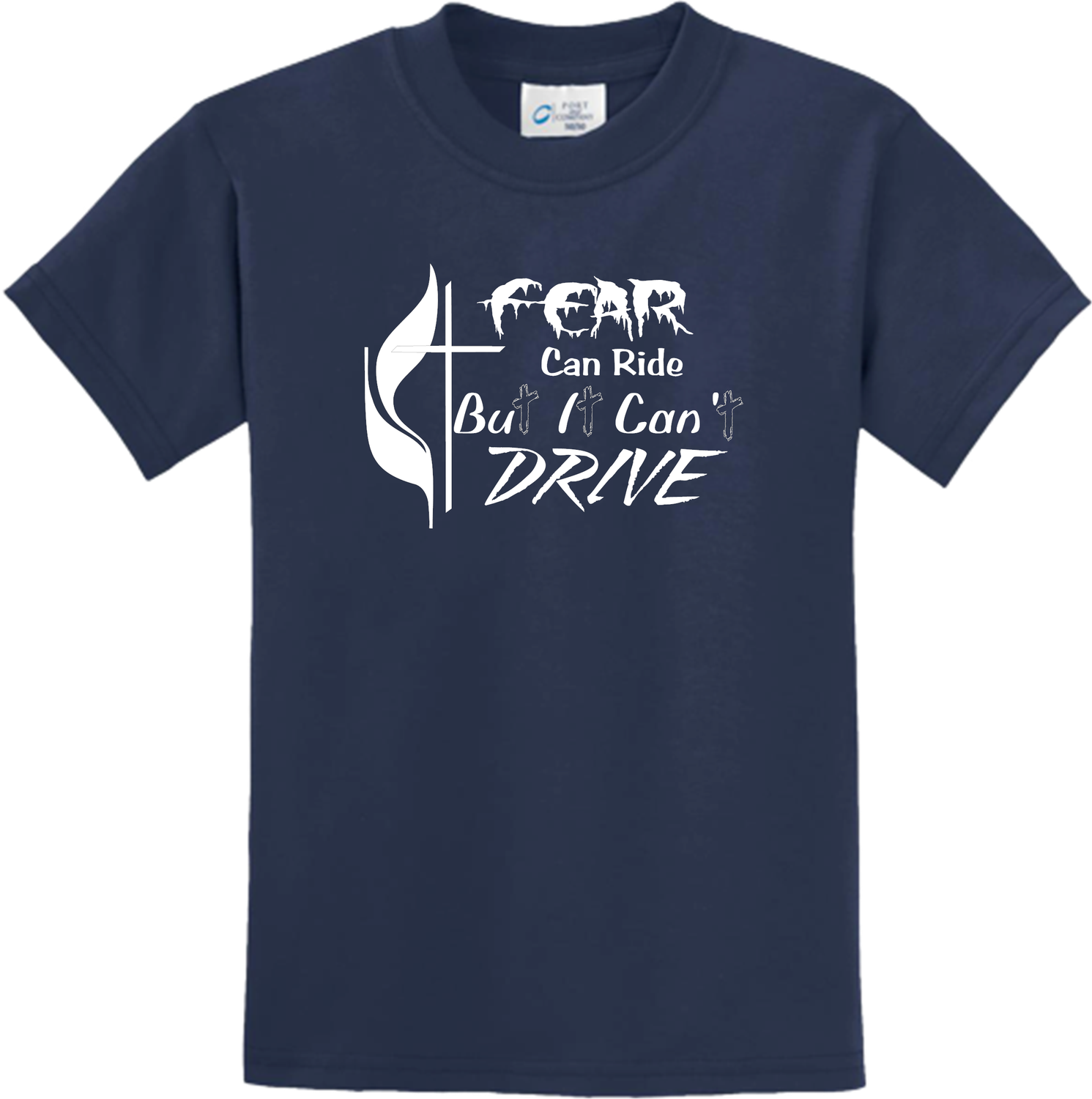 Fear can Ride