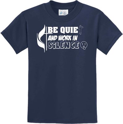 Be Quiet