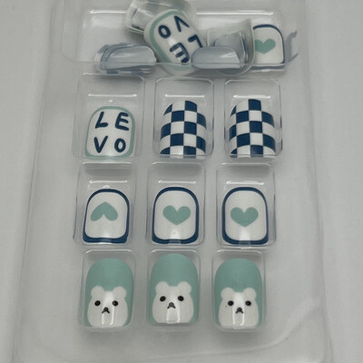 S29- blue love