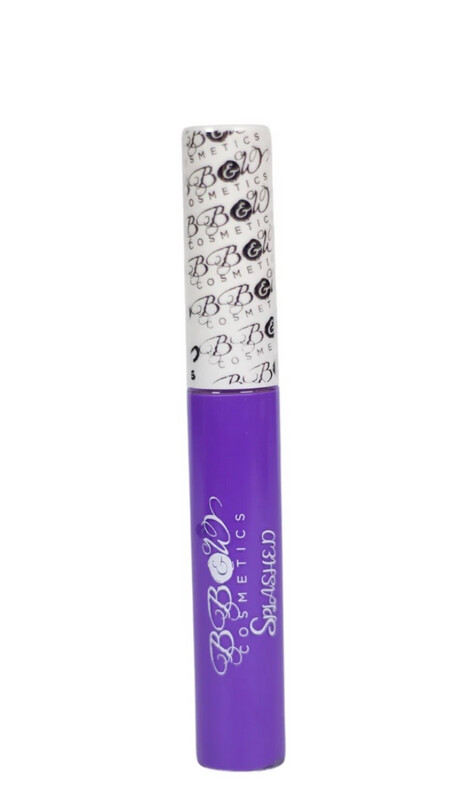 BB&W Neon Lavender eyeliner 