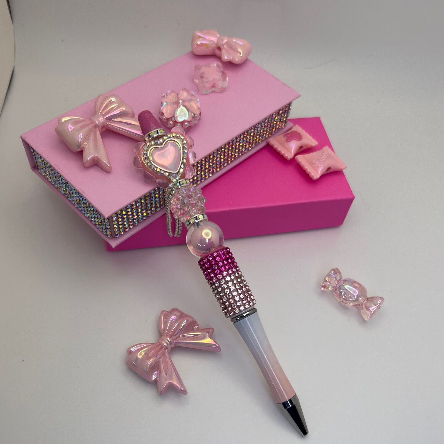 Pink Pen 1