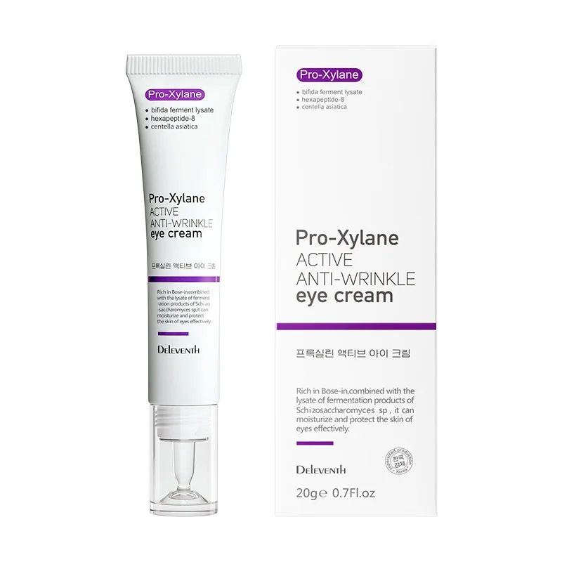Korea Deleventh Pro-Xylane ACTIVE ANTI-WRINKLE Eye Cream