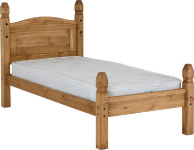 Corona 3&#39; Bed Low Foot End
