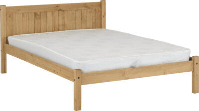 Maya 4&#39; Bed