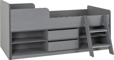 Felix Low Sleeper Grey