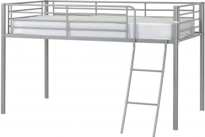 Kora Mid Sleeper Grey