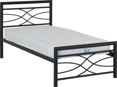 Kelly 3&#39; Bed