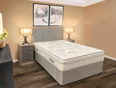 4&#39; Ultimo Comfort Mattress