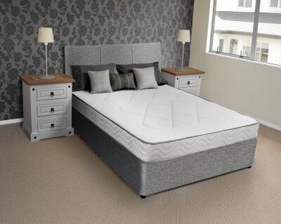 4&#39; Kinder Reflex Mattress