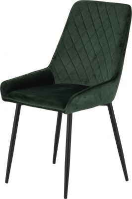 Avery Dining Chair Green (Set of 2)