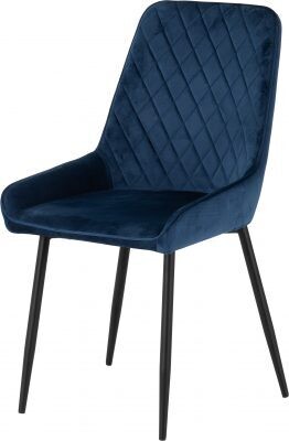 Avery Dining Chair Blue (Set of 2)