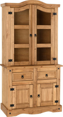 Corona 3&#39; Buffet Hutch