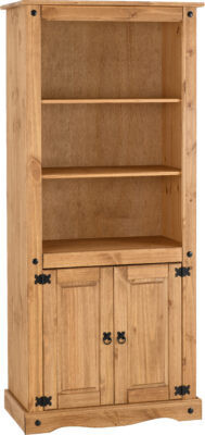 ​Corona 2 Door Display Unit/Bookcase