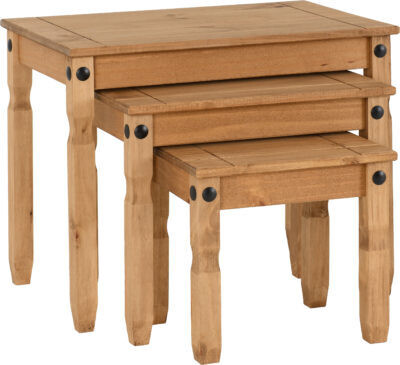 Corona Nest of Tables